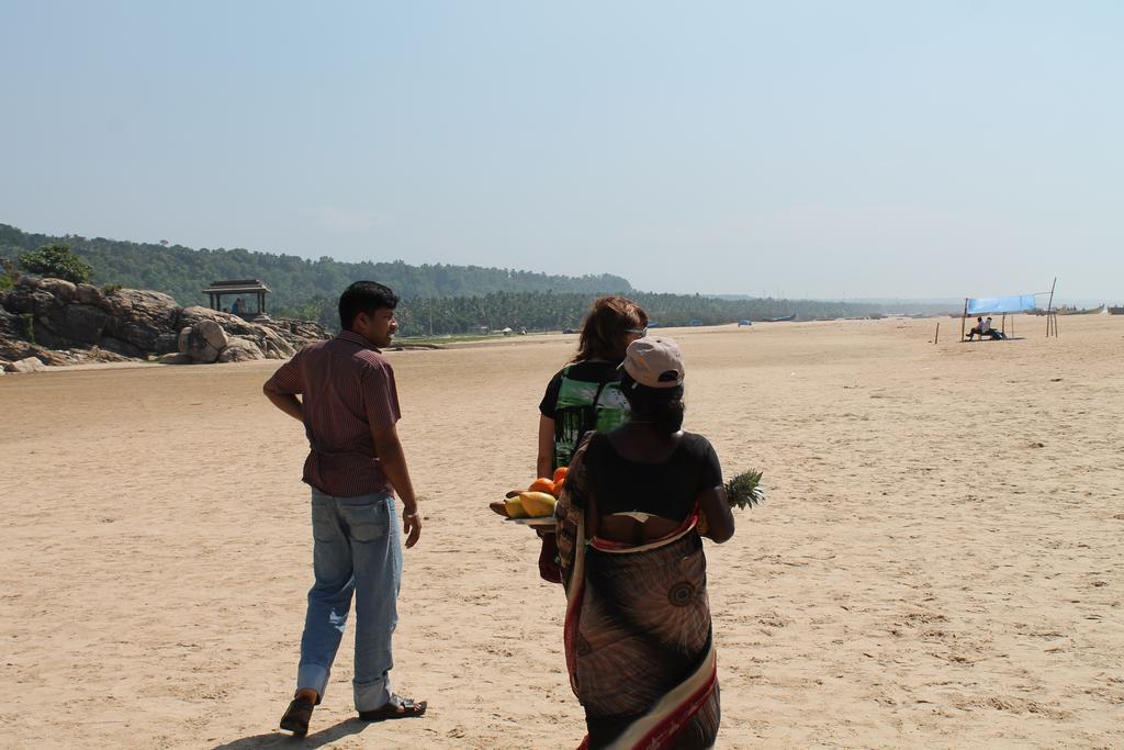 Sun Tara Beach Resort Kovalam Extérieur photo